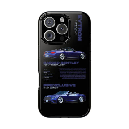 "Continental GTC" Sturdy Case