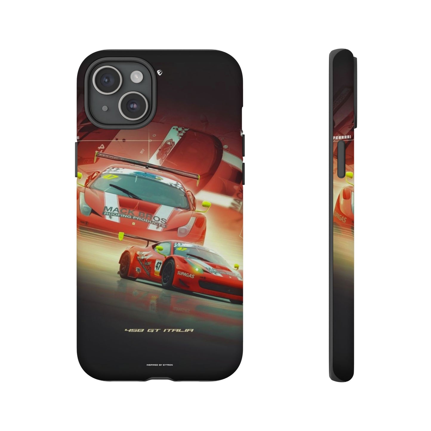"458 GT Italia" JDM Case