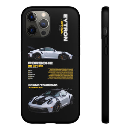 "Silver Streak" Sturdy Case