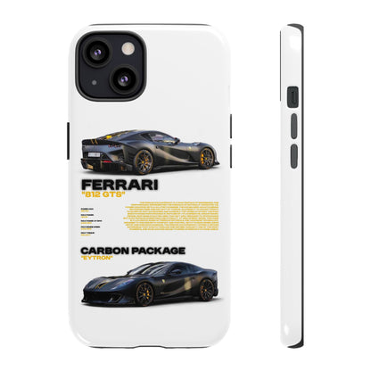"Obsidian" Sturdy Case