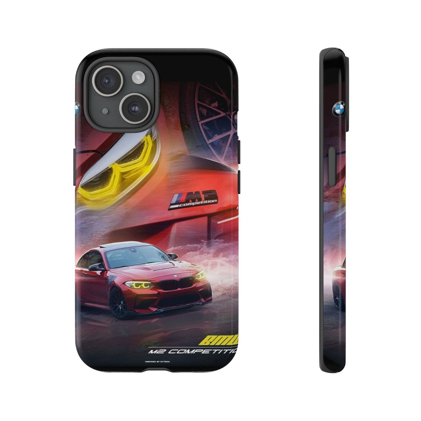 "M2 Competition" JDM Case