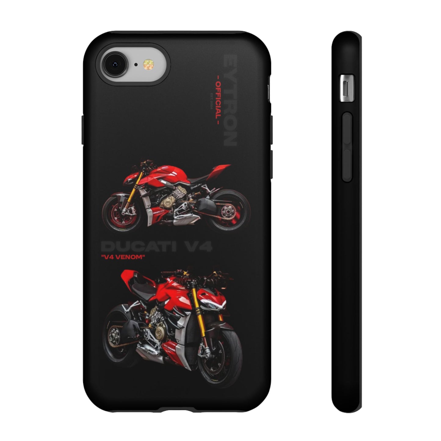 "V4 Venom" Moto Case
