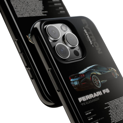 "F8 Eleganza" Sturdy Case