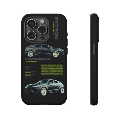 "Urus Vision" Sturdy Case