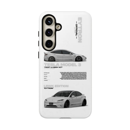 "White Thunder" Sturdy Case
