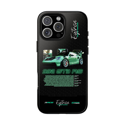 "992 GT3 RS" Premium Case
