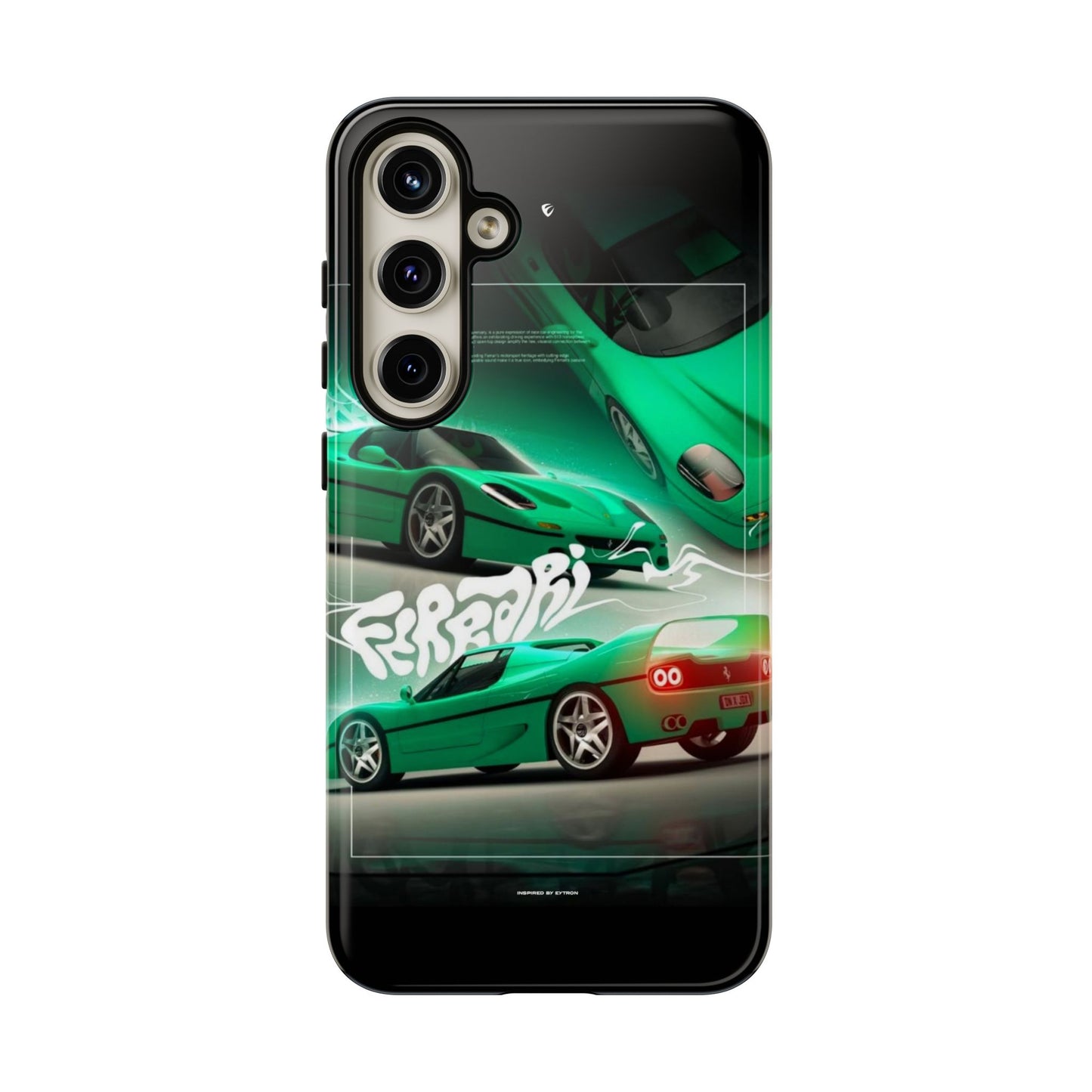 "Ferrari F50" JDM Case