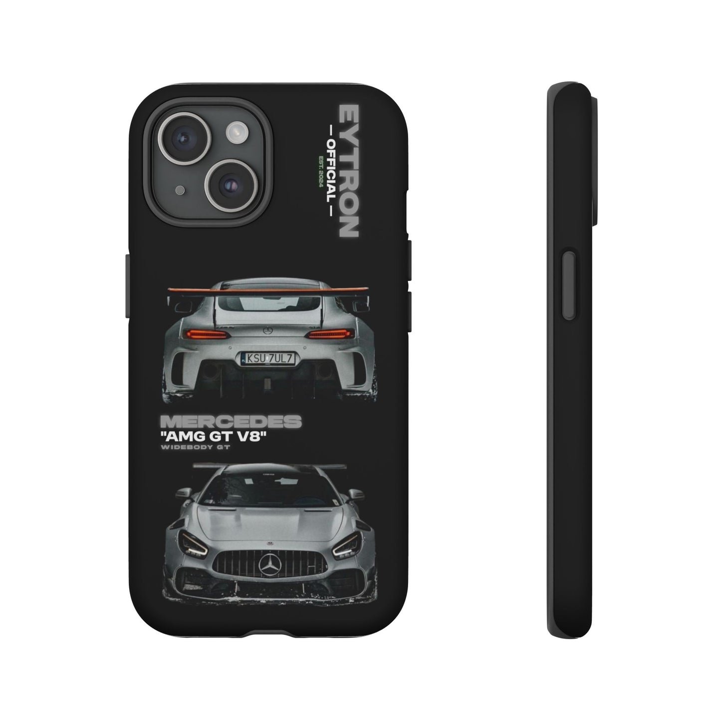 "Widebody GT" Sturdy Case