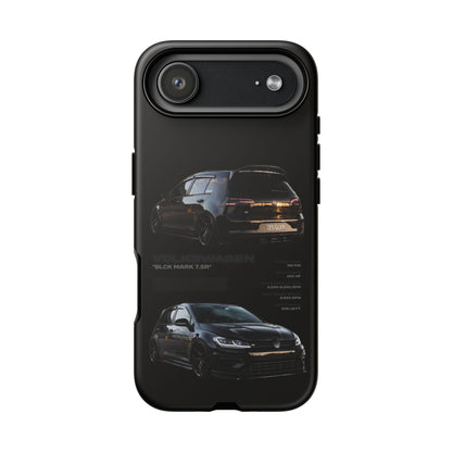"BLCK Mark 7.5R" Sturdy Case