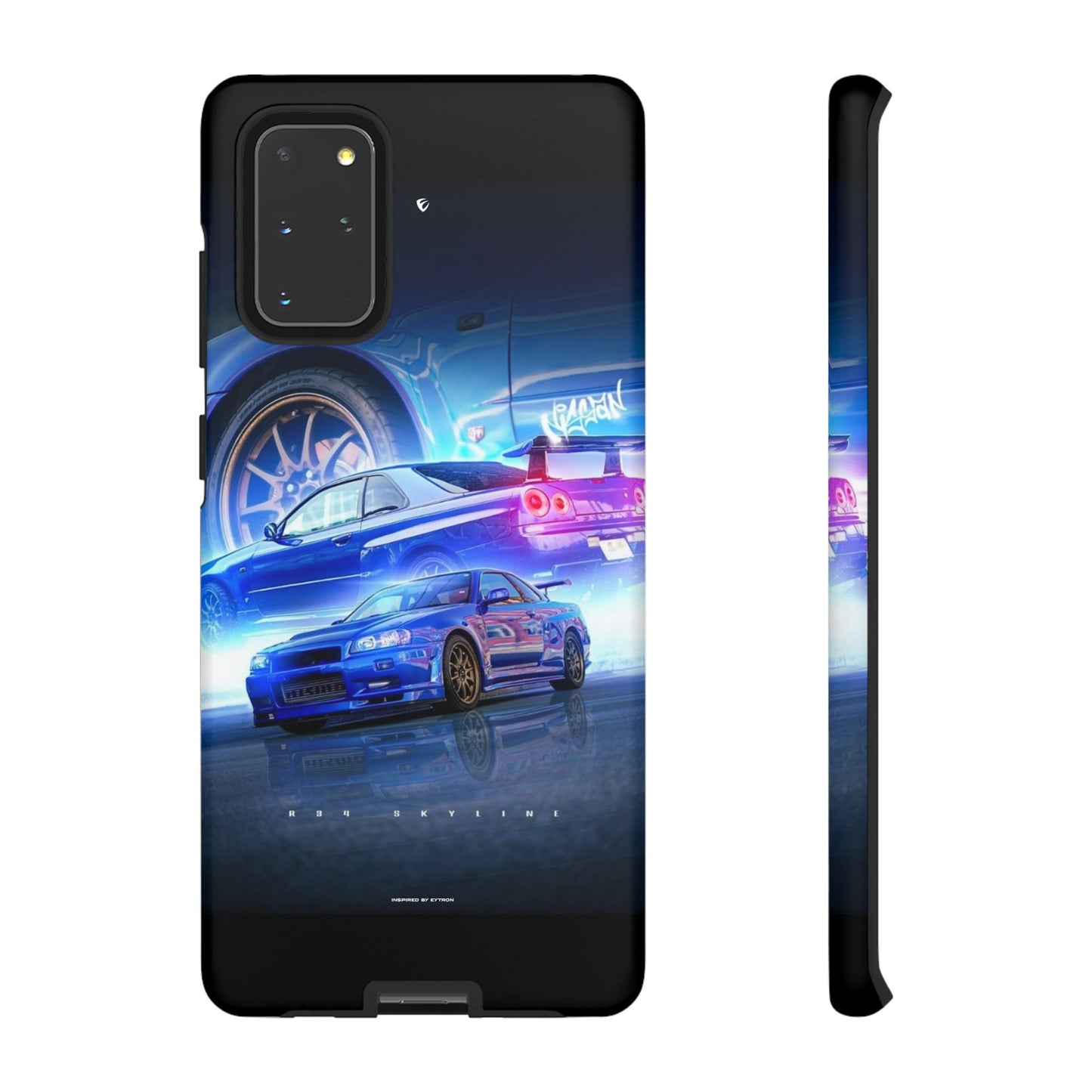 "R34 Skyline" JDM Case