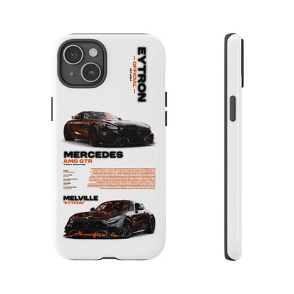 "Track Phantom" Sturdy Case