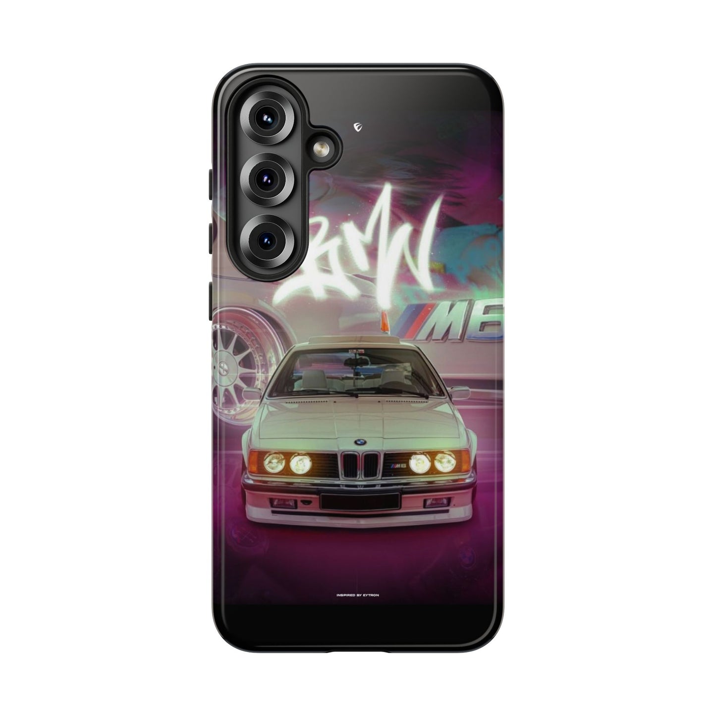 "BMW M6" JDM Case