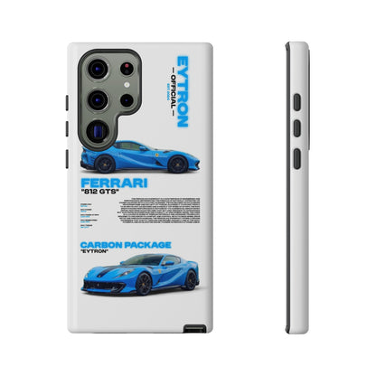 "Azure Bullet" Sturdy Case