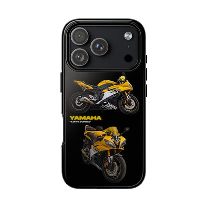 "YZFR6 Bumble" Moto Case