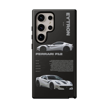 "Rossa Dominator" Sturdy Case