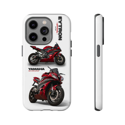 "Red YXFR6 Slayer" Moto Case