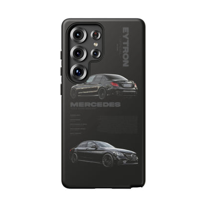 "C63 AMG Sedan" Sturdy Case