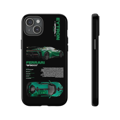"Verde Velocity" Sturdy Case
