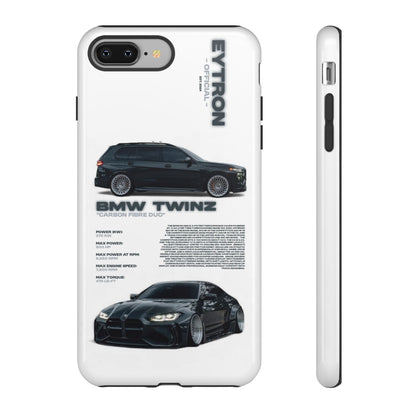 "BMW TWINZ" Sturdy Case