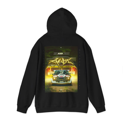 "HB Audi Team" Premium Hoodie