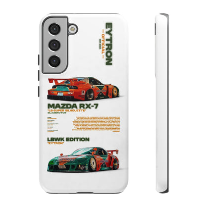 "BlazeRotor" Sturdy Case