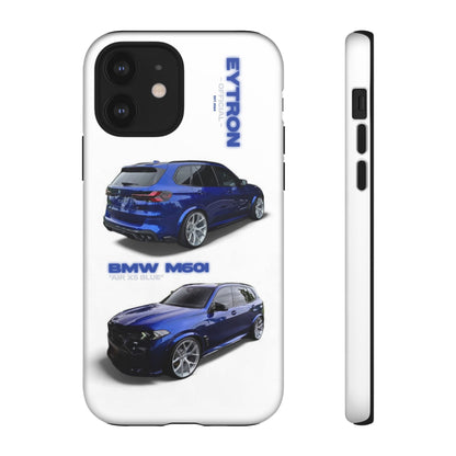 "Air X5 Blue" Sturdy Case