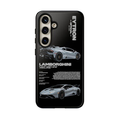 "Titanium Storm" Sturdy Case
