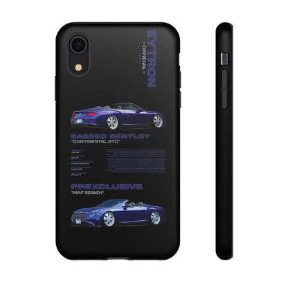 "Continental GTC" Sturdy Case