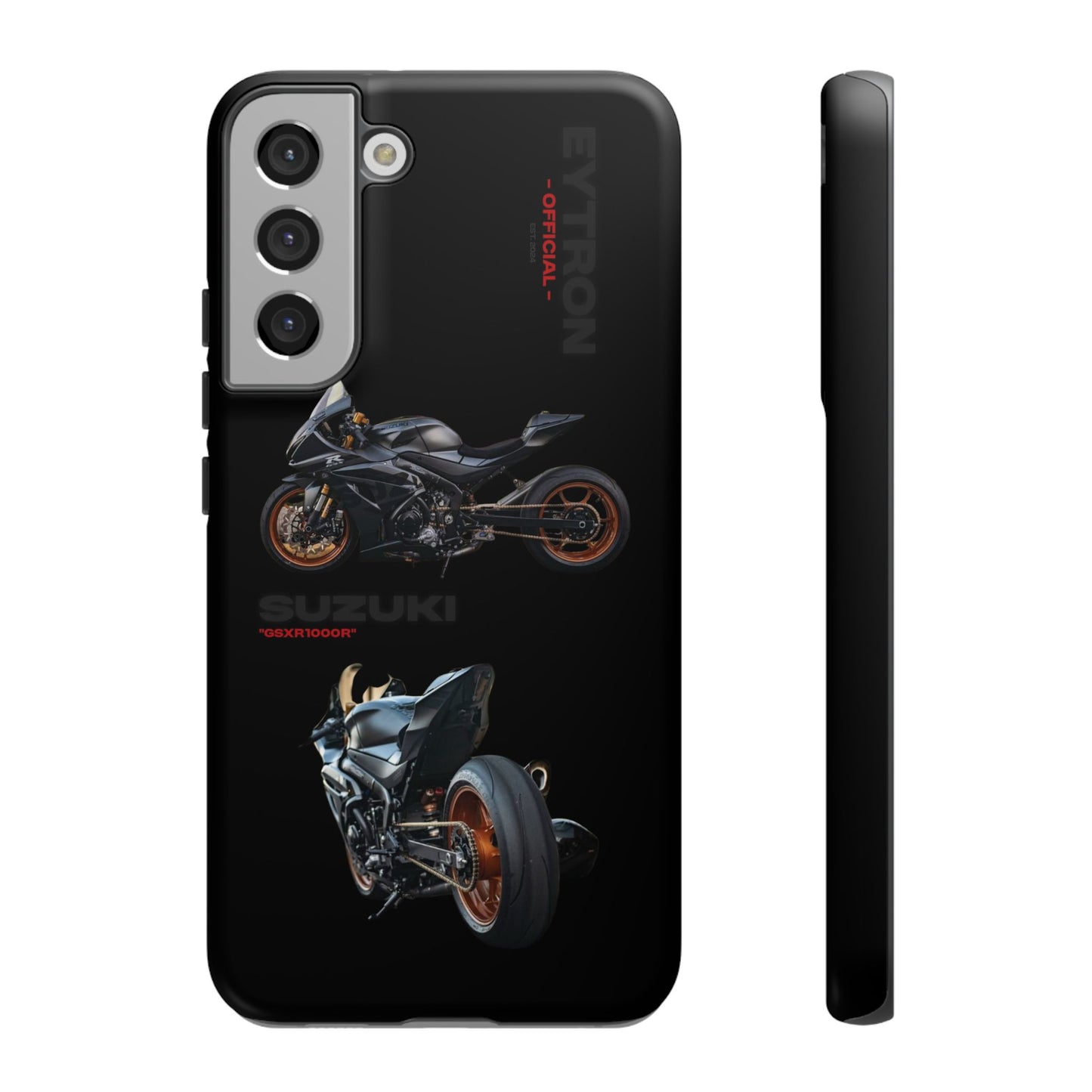 "GSXR1000R" Moto Case