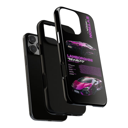 "Amethyst Beast" Sturdy Case