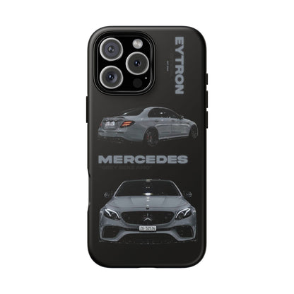"Grey Benz AMG" Sturdy Case