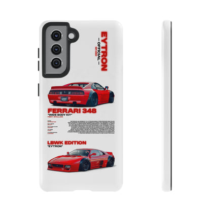 "Fiery Stallion" Sturdy Case