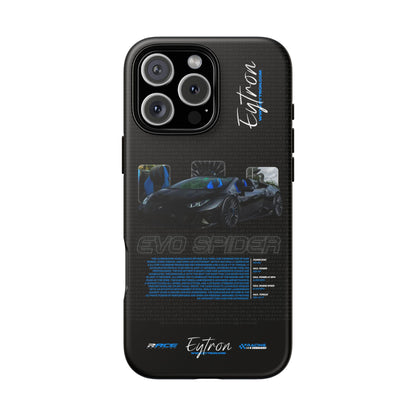 "Evo Spider" Pulse Case