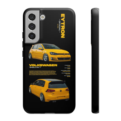 "BMBLE MK 7" Sturdy Case