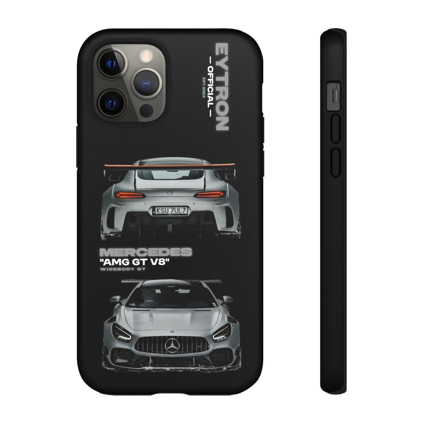 "Widebody GT" Sturdy Case