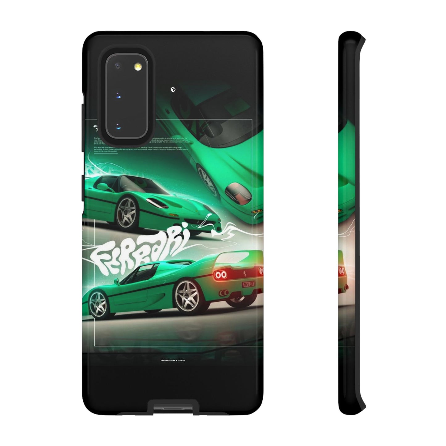 "Ferrari F50" JDM Case