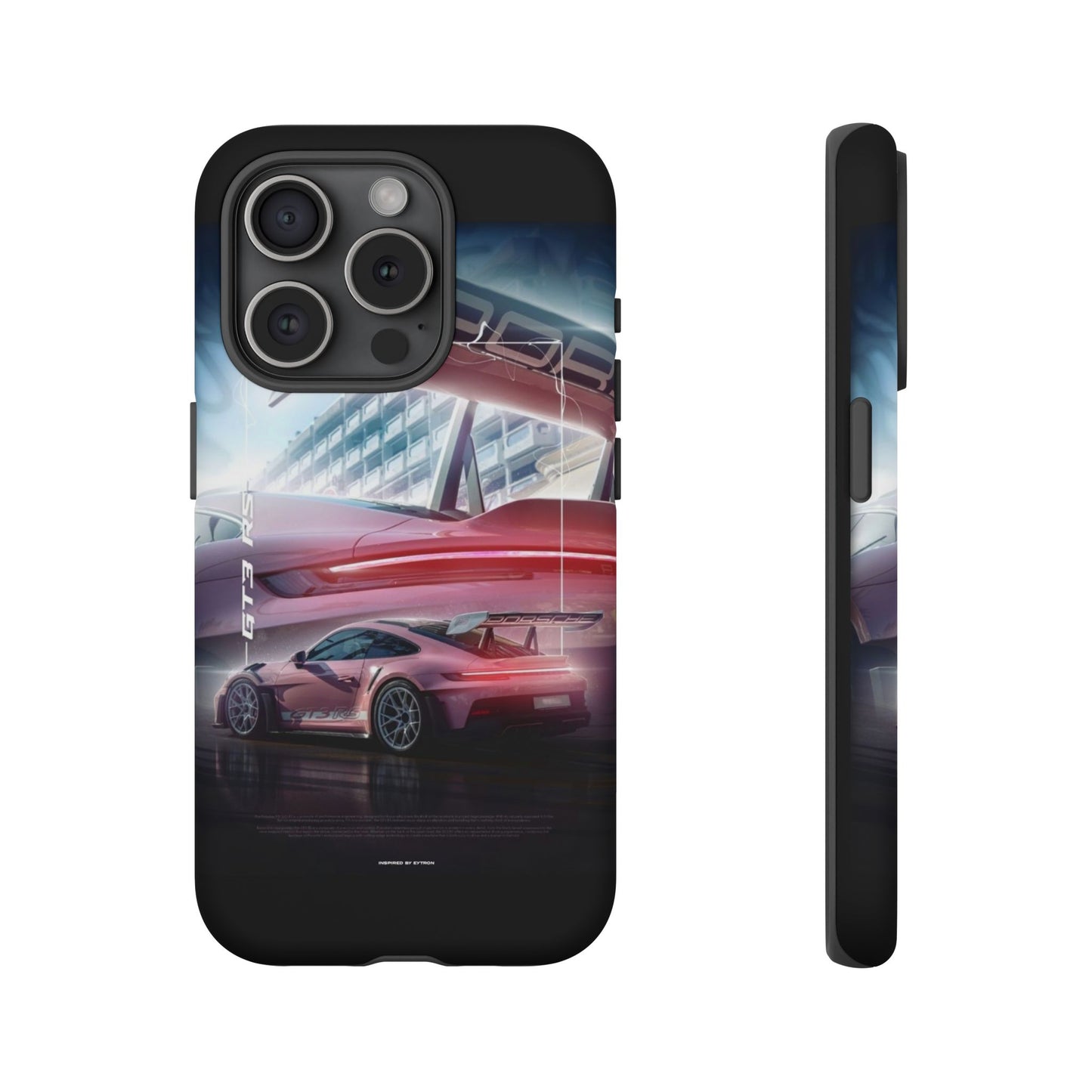 "Pink GT3 RS" JDM Case