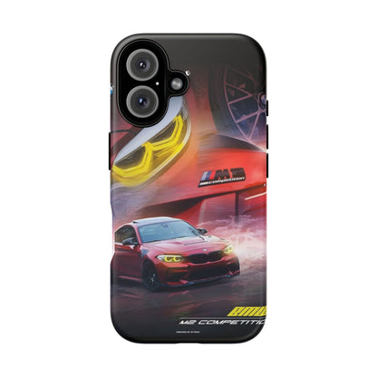 "M2 Competition" JDM Case