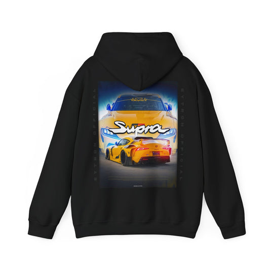 "Drag Supra" Premium Hoodie