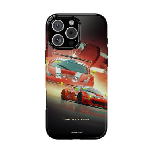 "458 GT Italia" JDM Case