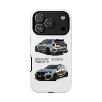 "X5M Kit" Sturdy Case