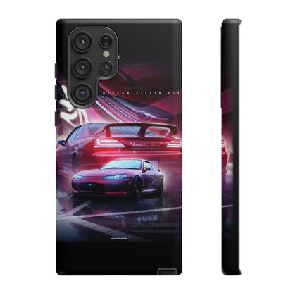 "Silvia S15" JDM Case