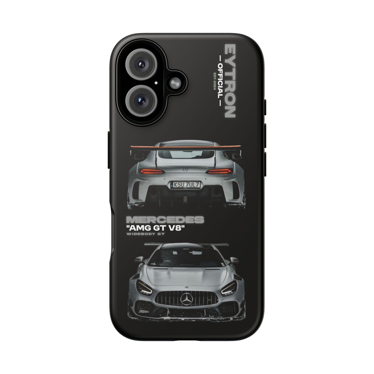 "Widebody GT" Sturdy Case