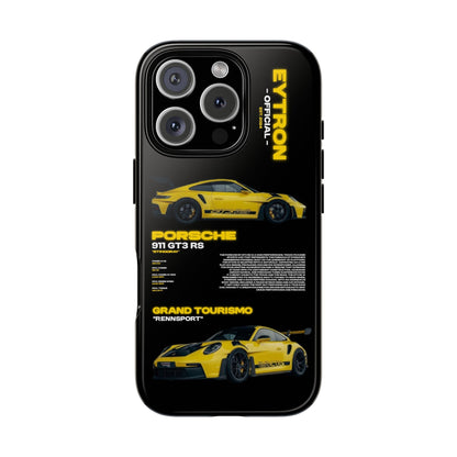 "Stingray" Sturdy Case