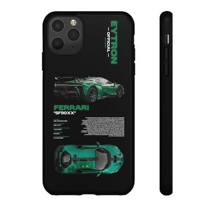 "Verde Velocity" Sturdy Case