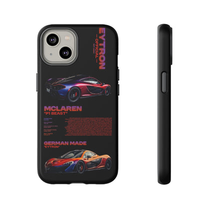 "P1 Beast" Sturdy Case