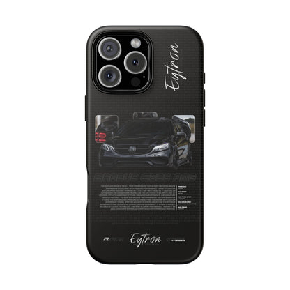 "Brabus E63s AMG" Premium Case