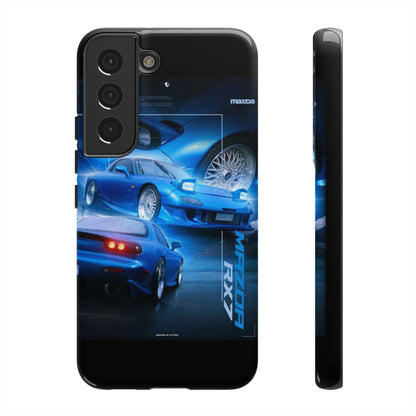 "Mazda RX7" JDM Case