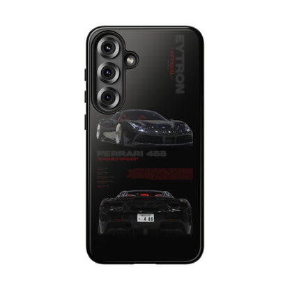 "Bagged Spider" Sturdy Case