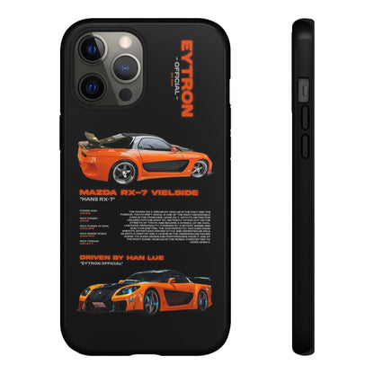 "Hans RX-7" Sturdy Case